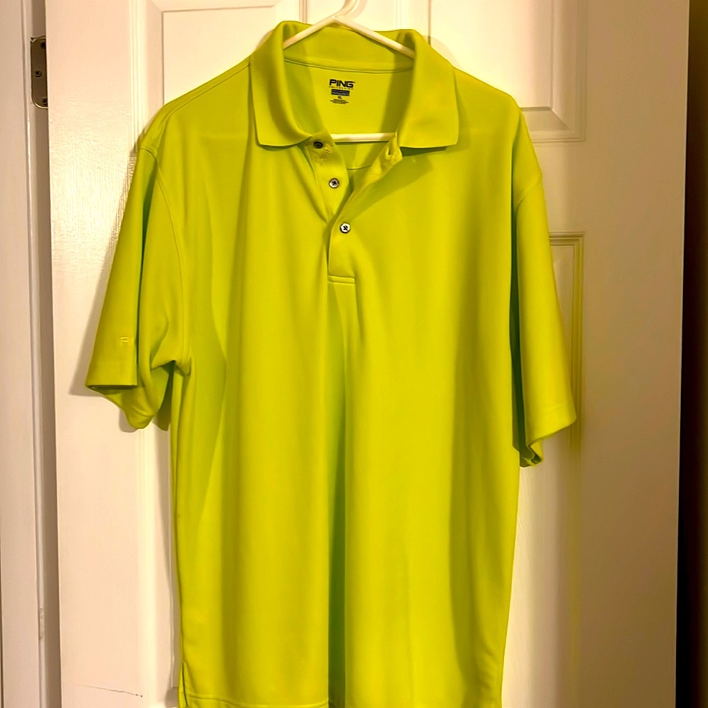 Ping Collection Performance Dynamics Polo Shirt - image 1